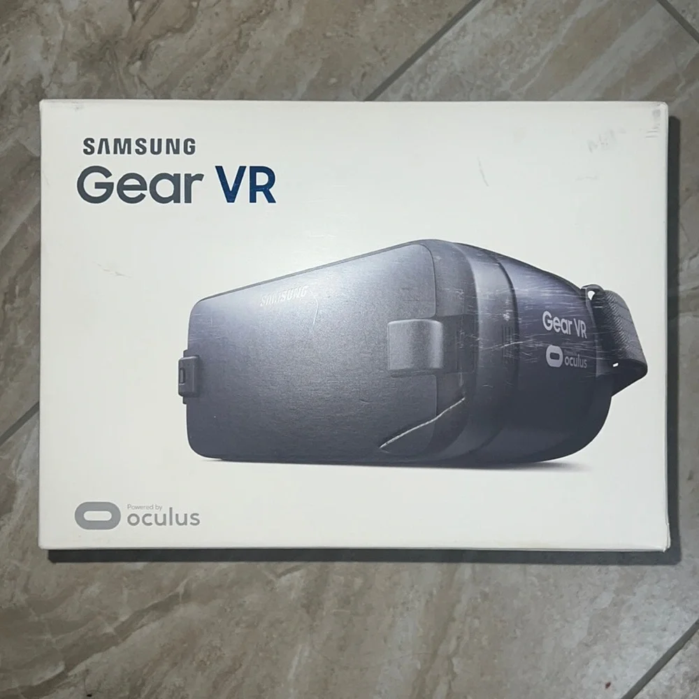 Samsung Gear VR Headset